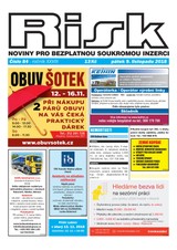 E-magazín Risk 84/2018 - Risk