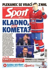E-magazín Sport - 10.11.2018 - CZECH NEWS CENTER a. s.