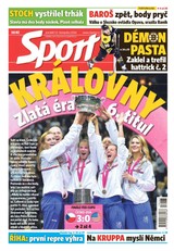 E-magazín Sport - 12.11.2018 - CZECH NEWS CENTER a. s.