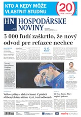 E-magazín Hospodárske noviny 13.11.2018 - MAFRA Slovakia, a.s.