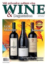 E-magazín WINE & Degustation 11/2018 - YACHT, s.r.o.