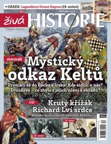 E-magazín Živá historie 12/2018 - Extra Publishing, s. r. o.