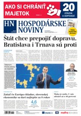 E-magazín Hospodárske noviny 15.11.2018 - MAFRA Slovakia, a.s.