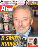 E-magazín AHA! Tv - 15.11.2018 - CZECH NEWS CENTER a. s.