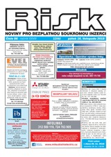 E-magazín Risk 86/2018 - Risk