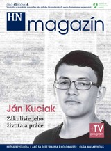 E-magazín HN magazín číslo: 45 ročník 4. - MAFRA Slovakia, a.s.