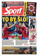 E-magazín Sport - 16.11.2018 - CZECH NEWS CENTER a. s.