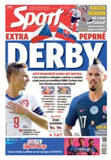 E-magazín Sport - 19.11.2018 - CZECH NEWS CENTER a. s.