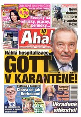 E-magazín AHA! - 20.11.2018 - CZECH NEWS CENTER a. s.