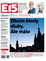 E-magazín E15 - 20.11.2018 - CZECH NEWS CENTER a. s.