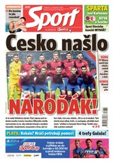 E-magazín Sport - 21.11.2018 - CZECH NEWS CENTER a. s.