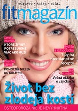 E-magazín Fitmagazín - november 2018 - MAFRA Slovakia, a.s.