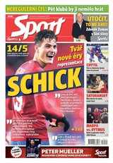 E-magazín Sport - 22.11.2018 - CZECH NEWS CENTER a. s.