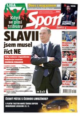 E-magazín Sport - 23.11.2018 - CZECH NEWS CENTER a. s.
