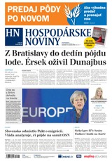 E-magazín Hospodárske noviny 26.11.2018 - MAFRA Slovakia, a.s.