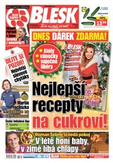 E-magazín Blesk - 26.11.2018 - CZECH NEWS CENTER a. s.