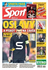 E-magazín Sport - 26.11.2018 - CZECH NEWS CENTER a. s.
