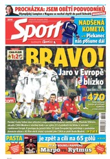 E-magazín Sport - 28.11.2018 - CZECH NEWS CENTER a. s.