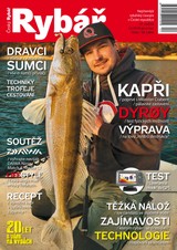 E-magazín Český rybář 12/2018 - Český rybář, s. r. o.