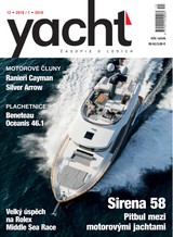 E-magazín 12/2018 - 1/2019 - YACHT, s.r.o.