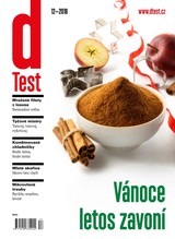 E-magazín dTest 12/2018 -  dTest, o.p.s.
