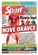 E-magazín Sport - 1.12.2018 - CZECH NEWS CENTER a. s.