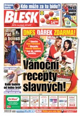 E-magazín Blesk - 3.12.2018 - CZECH NEWS CENTER a. s.