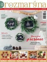 E-magazín Rozmarýna 12-2018 - Extra Publishing, s. r. o.