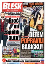 E-magazín Blesk - 4.12.2018 - CZECH NEWS CENTER a. s.