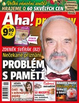 E-magazín AHA! pro ženy - 49/2018 - CZECH NEWS CENTER a. s.