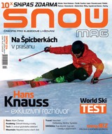 E-magazín SNOW 114 - prosinec-leden 2018/19 - SLIM media s.r.o.
