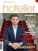 E-magazín Hotelier zima 2018/2019 - Direct press, s. r. o.