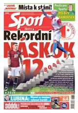 E-magazín Sport - 5.12.2018 - CZECH NEWS CENTER a. s.