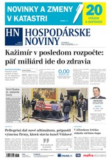 E-magazín Hospodárske noviny 06.12.2018 - MAFRA Slovakia, a.s.
