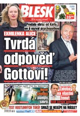 E-magazín Blesk - 6.12.2018 - CZECH NEWS CENTER a. s.