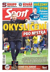 E-magazín Sport - 6.12.2018 - CZECH NEWS CENTER a. s.