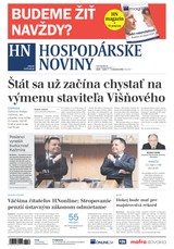 E-magazín Hospodárske noviny 07.12.2018 - MAFRA Slovakia, a.s.
