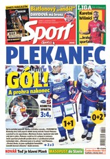 E-magazín Sport - 7.12.2018 - CZECH NEWS CENTER a. s.