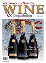 E-magazín WINE & Degustation 12/2018 - 01/2019 - YACHT, s.r.o.