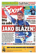 E-magazín Sport - 8.12.2018 - CZECH NEWS CENTER a. s.