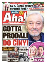 E-magazín Nedělní AHA! - 9.12.2018 - CZECH NEWS CENTER a. s.