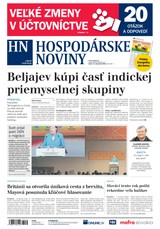 E-magazín Hospodárske noviny 11.12.2018 - MAFRA Slovakia, a.s.