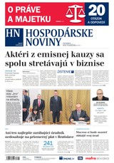 E-magazín Hospodárske noviny 13.12.2018 - MAFRA Slovakia, a.s.