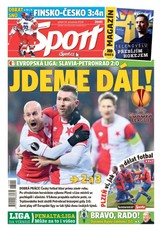 E-magazín Sport - 14.12.2018 - CZECH NEWS CENTER a. s.
