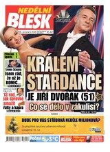E-magazín Nedělní Blesk - 16.12.2018 - CZECH NEWS CENTER a. s.