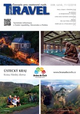 E-magazín TRAVELprofi 11-1218 - Travel Profi - Eva Kovářová