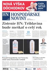 E-magazín Hospodárske noviny 17.12.2018 - MAFRA Slovakia, a.s.