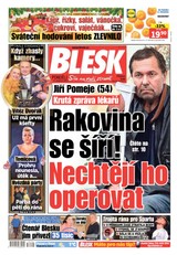 E-magazín Blesk - 17.12.2018 - CZECH NEWS CENTER a. s.