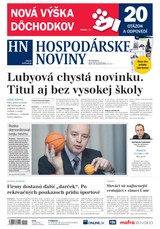 E-magazín Hospodárske noviny 18.12.2018 - MAFRA Slovakia, a.s.