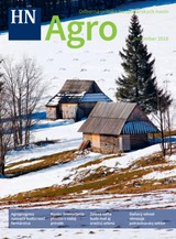 E-magazín HN Agro 18.12.2018 - MAFRA Slovakia, a.s.